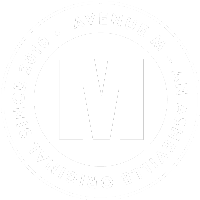 Avenue M – An Asheville Original Since 2010