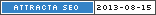 Increase your website traffic with Attracta.com